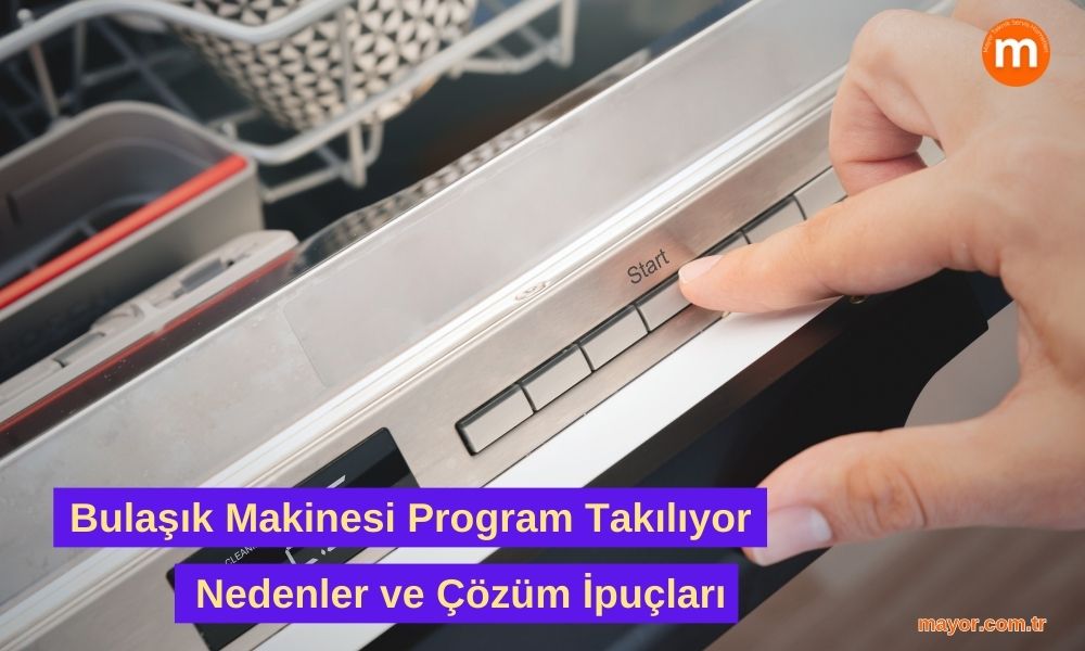 Teka Bulaşık Makinesi Program Takılıyor