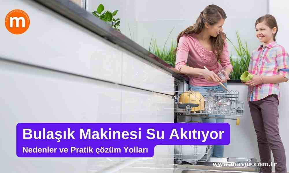 Teka Bulaşık Makinesi Su Akıtıyor