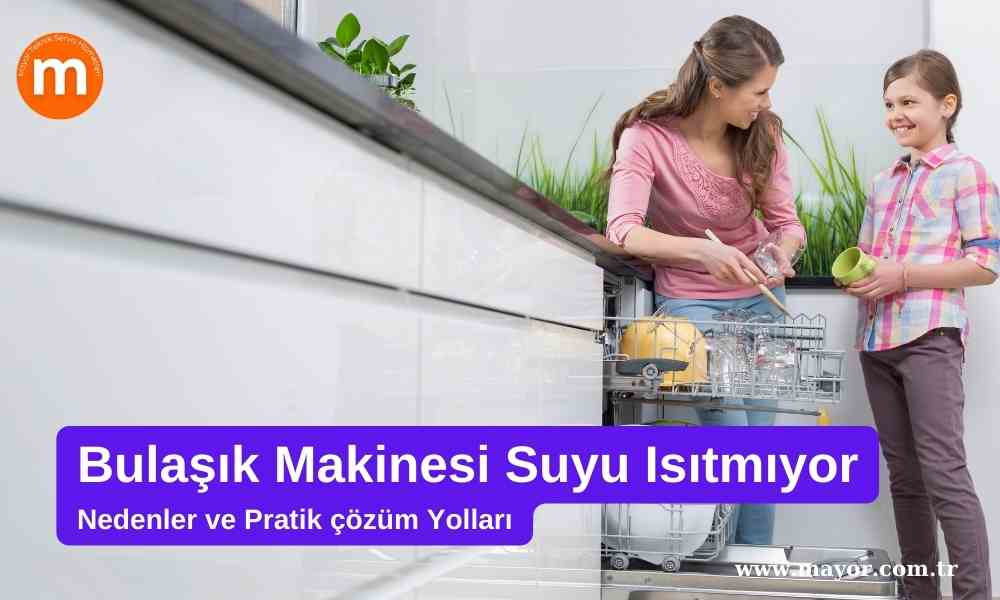 Teka Bulaşık Makinesi Su Isıtmıyor