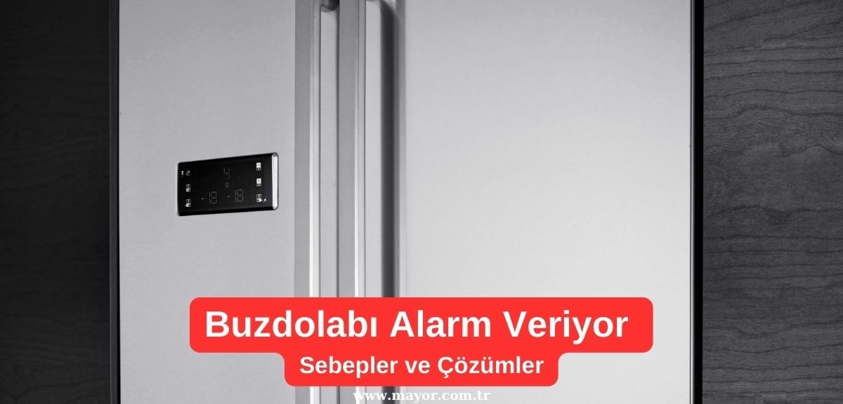 Teka Buzdolabı Alarmı Nasıl Kapatılır