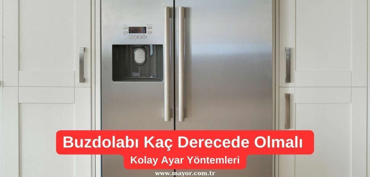 Teka Buzdolabı Derecesi Nasıl Ayarlanır