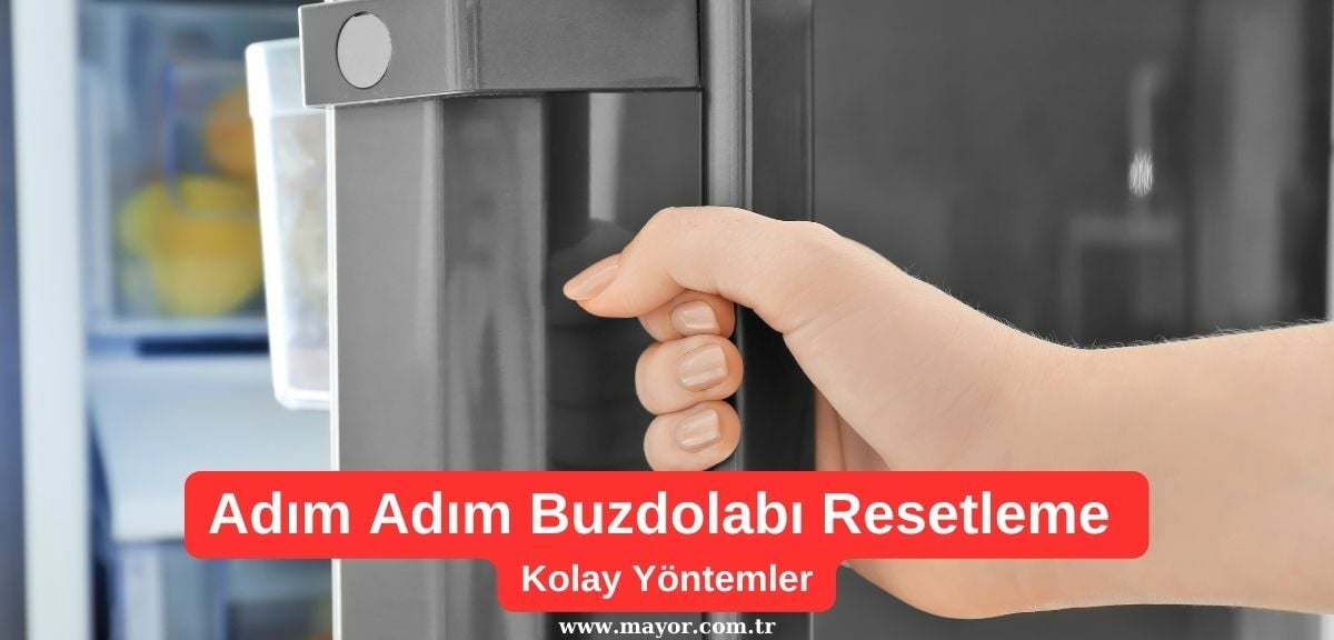 Teka Buzdolabı Resetleme Nasıl Yapılır
