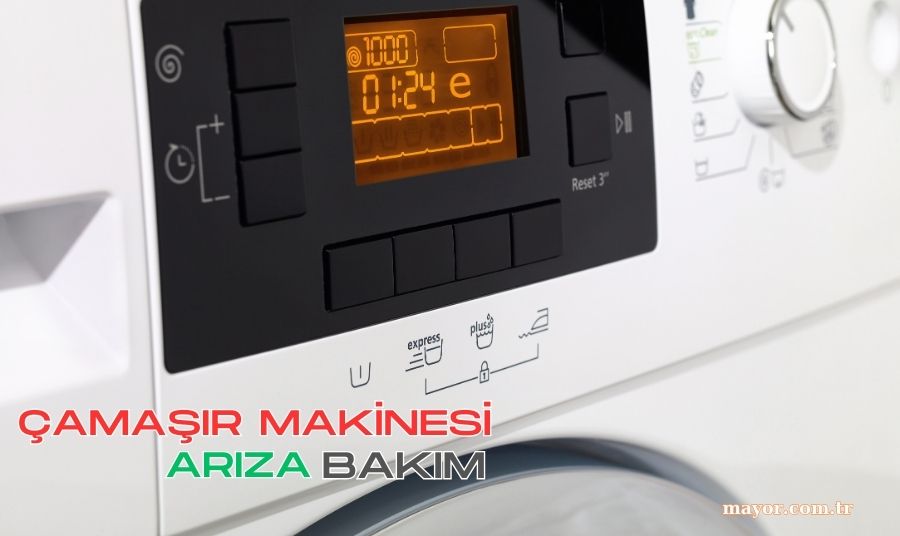Teka Çamaşır Makinesi Servisi