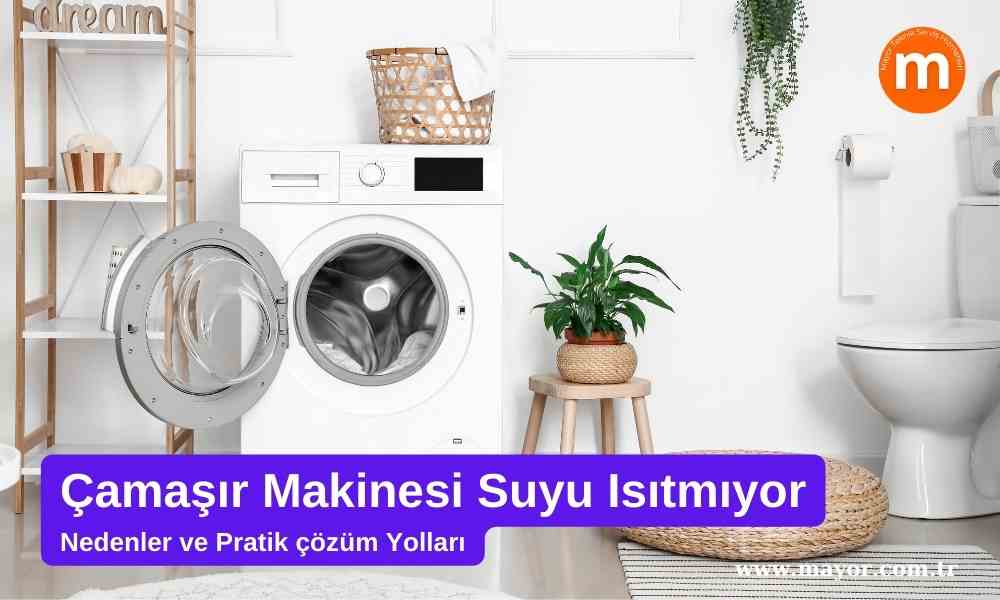 Teka Çamaşır Makinesi Su Isıtmıyor