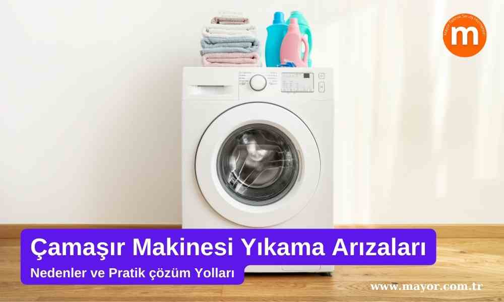 Teka Çamaşır Makinesi Yıkama Sorunları